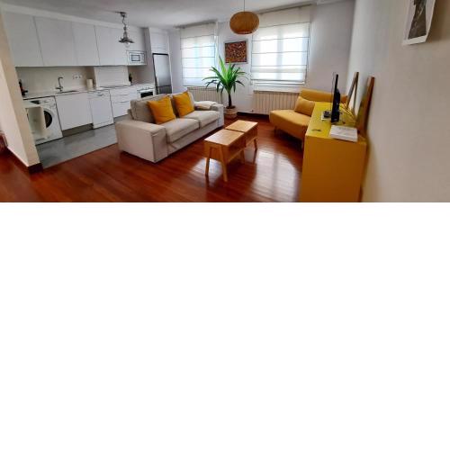 Getxo Beach Penthouse Flat by Next Stop Bilbao