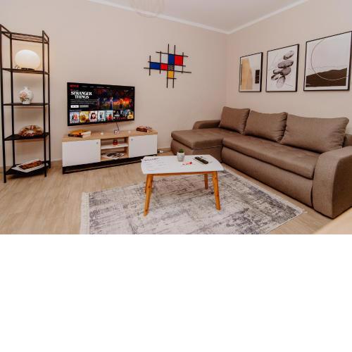 Gevin's Apartment
