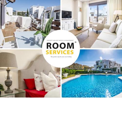 GH2-Family friendly apt in Estepona
