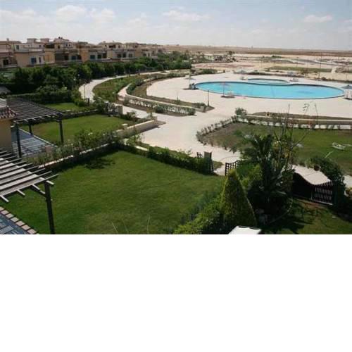 Ghazala Bay Resort Chalet G