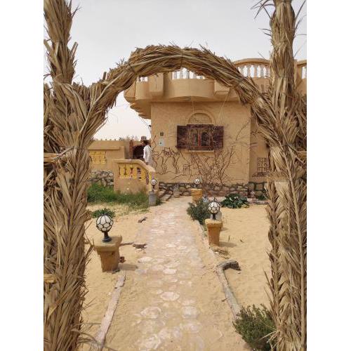 Ghazala house