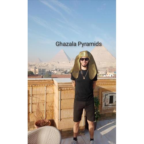 Ghazala Pyramids