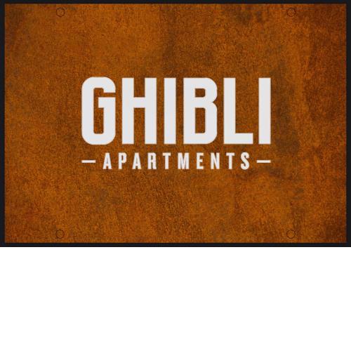Ghibli Apartment's 2