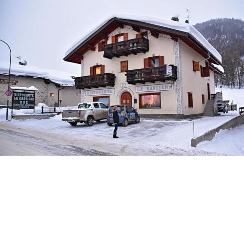 Giacomino Apartment