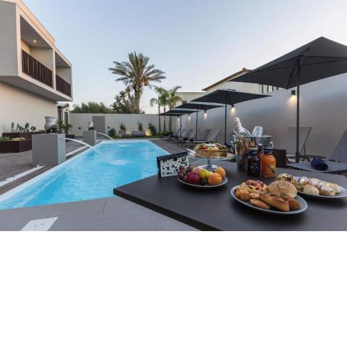 Giafra Luxury Rooms