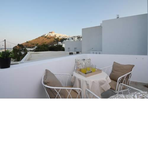 Gialos Beach Front Houses