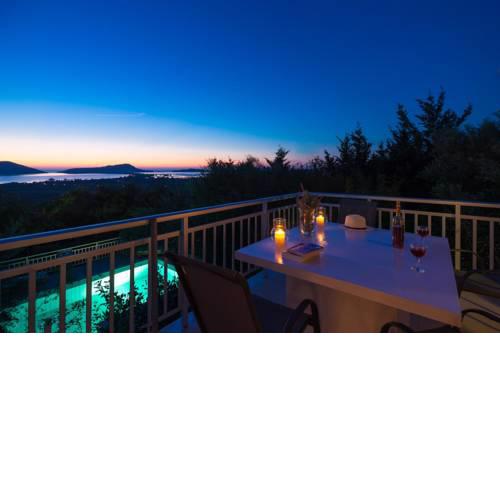 Gialova Villa Sleeps 2 Pool Air Con WiFi