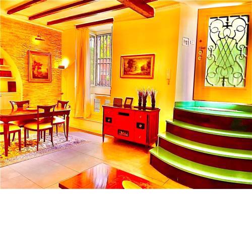 GIANICOLO HOUSE - alloggio per uso turistico