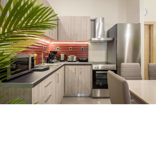 Gianna's apartments 'SUPERB'
