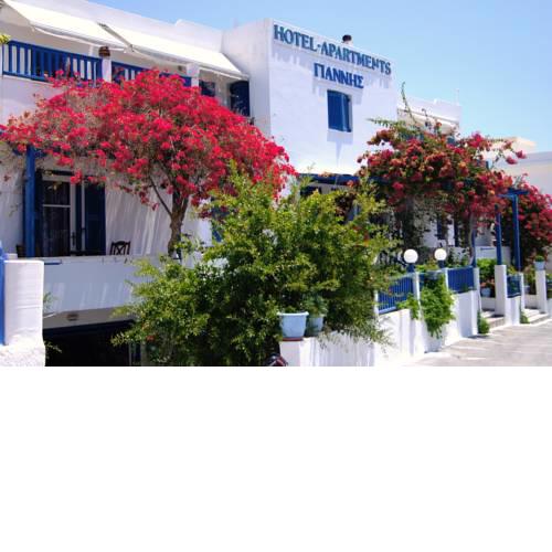 Giannis Hotel Apartments