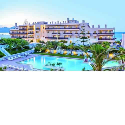 Giannoulis – Santa Marina Beach Hotel