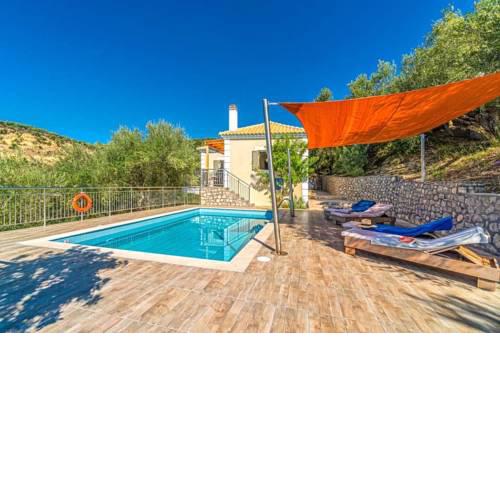 Gianoulaiika Villa Sleeps 4 Pool Air Con WiFi