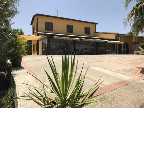 Giardino - Poggio del Casale - Affittacamere - landlords