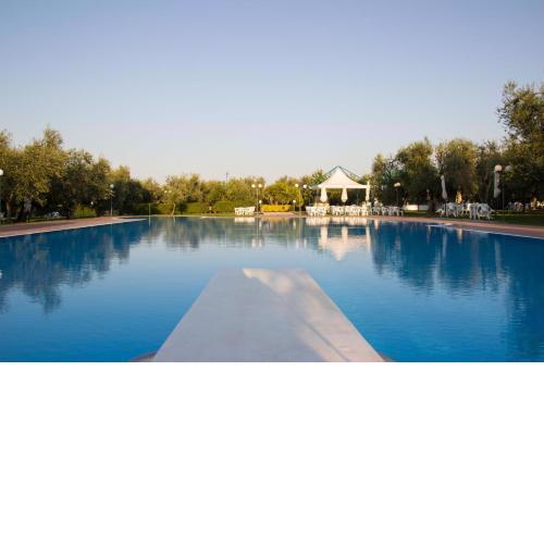 Giardino Degli Ulivi Resort Masseria
