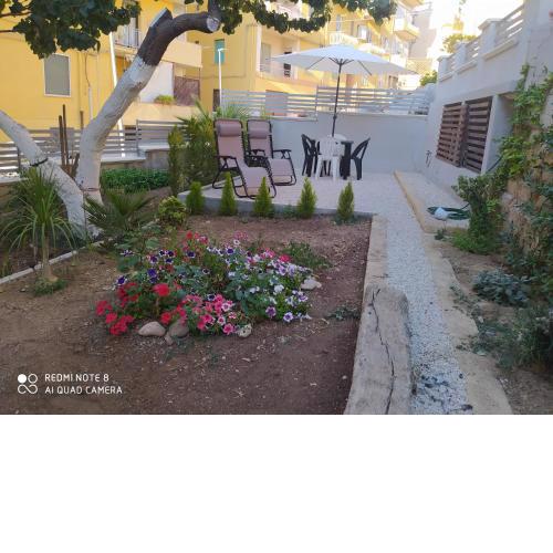 giardino in città