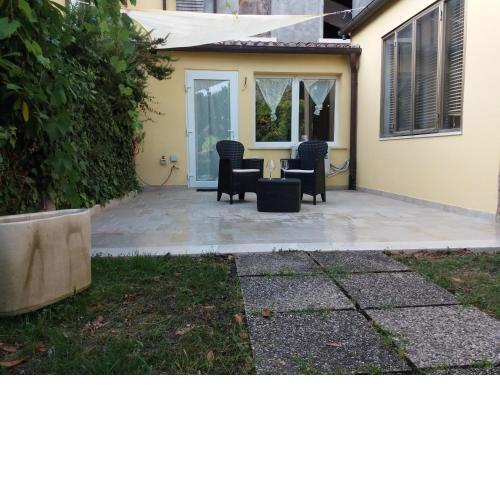 Giardino in laguna