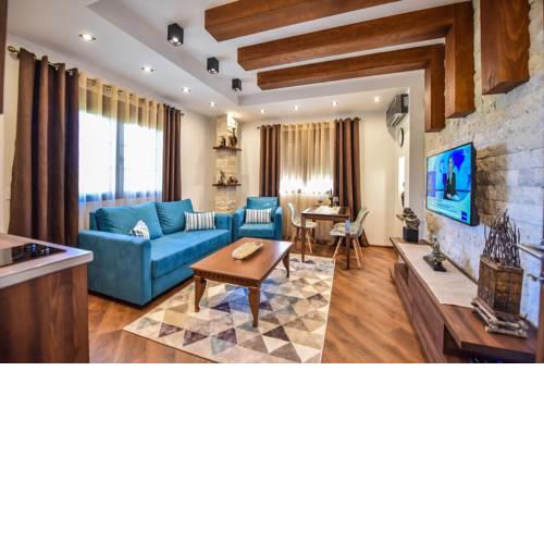 Giardino Lux Apartments