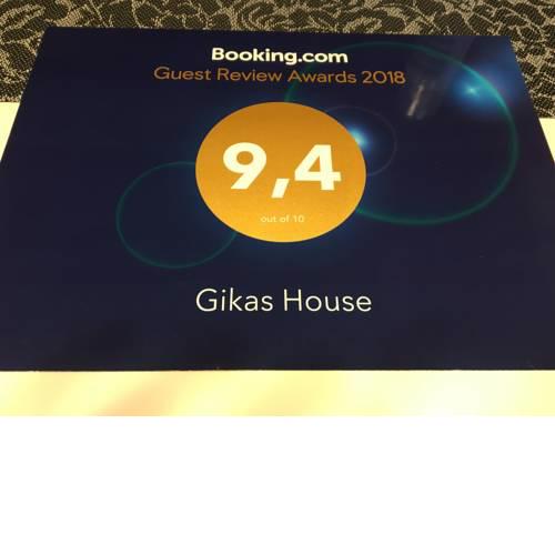 Gikas house