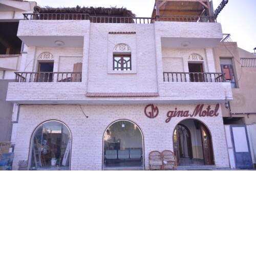 Gina Motel Dahab