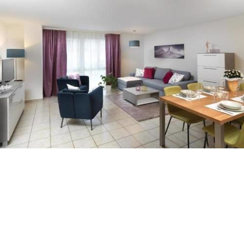 Gina's Apartment - Nähe zu See und Berge