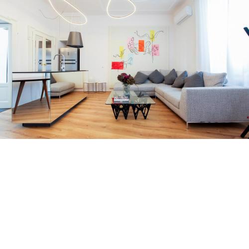 Ginger House Project, Art Apartment in Milan