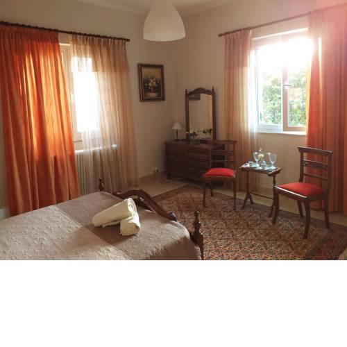 Giolanda's house in Corfu town