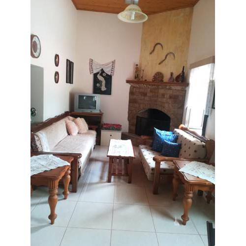 Giotas house