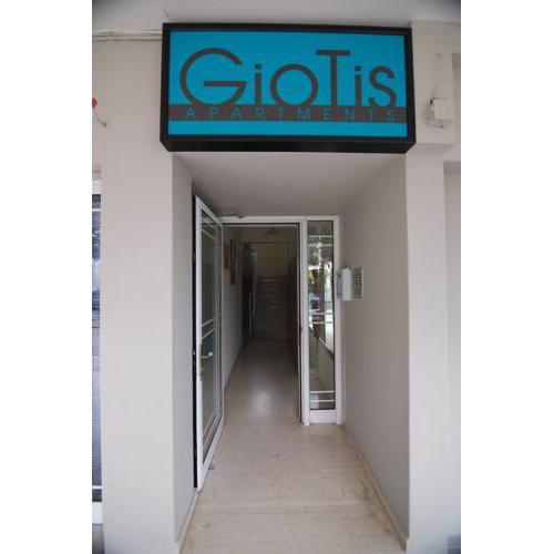 Giotis apartments