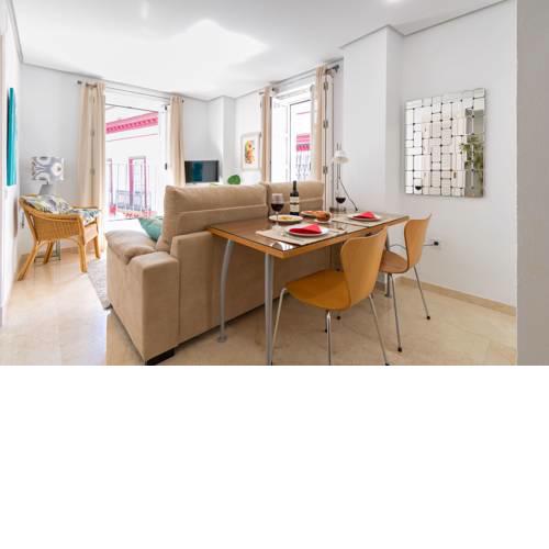 Giralda Central Suite