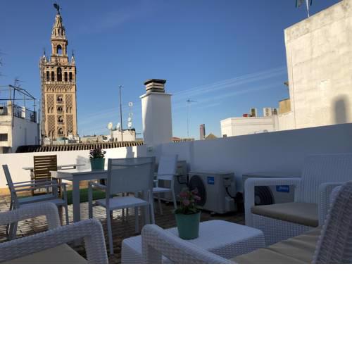 Giralda Deluxe Dúplex