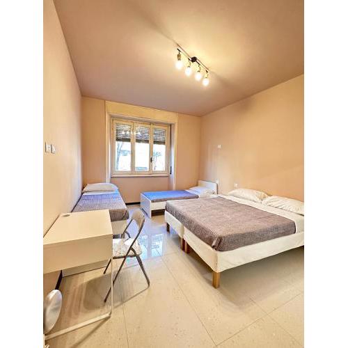 Giramondo apartment centrale