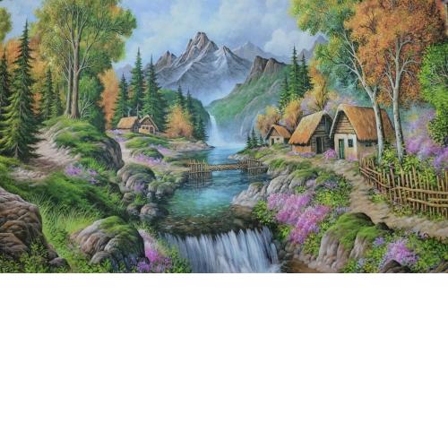 girls house
