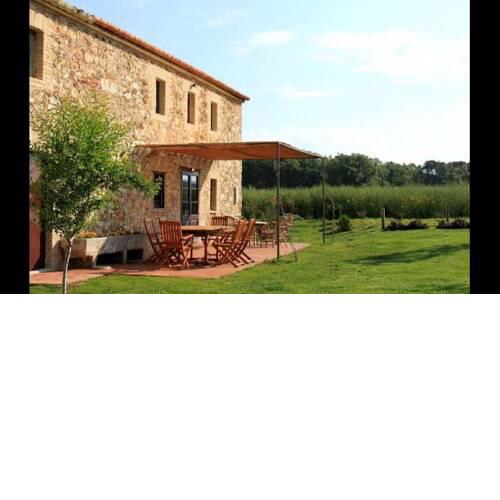 Girona Villa Sleeps 6 with Pool and Air Con