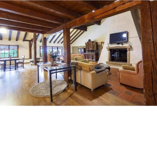 Gîte Montjoie