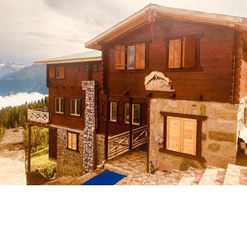 Gito Yaylası Kaçkar dağ evi