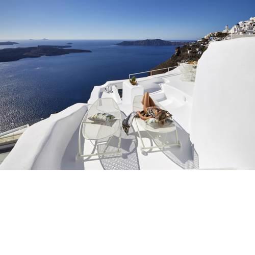 Gitsa Cliff Luxury Villa