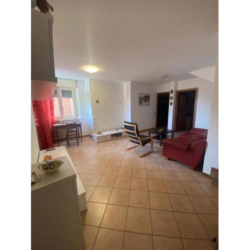 GIULIA’S APARTMENT