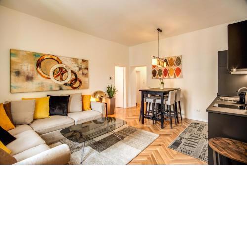 Giulio Cesare charming suite great location
