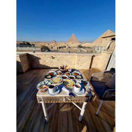 Giza Pyramids Boutique Hotel