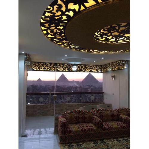 Giza Pyramids View Guest house