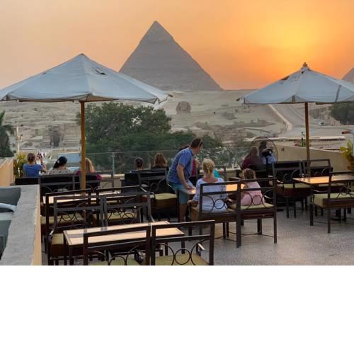 Giza Pyramids View Inn
