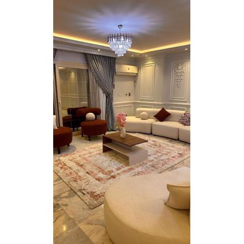 Giza Royale Apartment 3BR