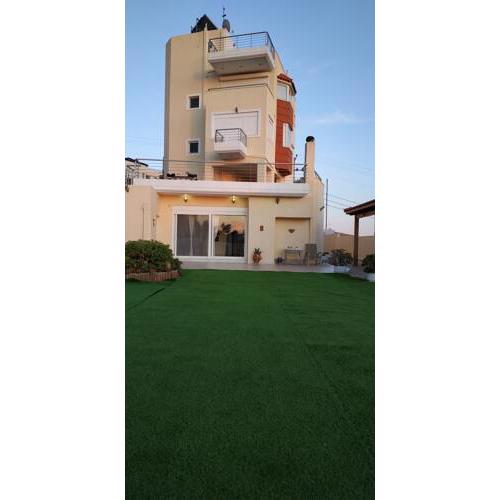 GK Sea view house villa