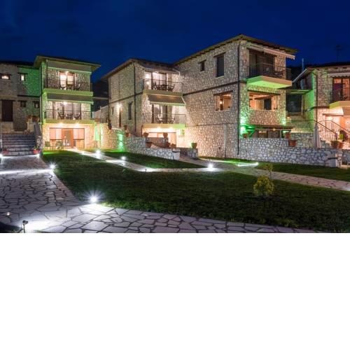 Glafki Luxury Apartments