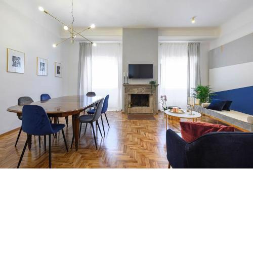 GLAM 50 - Exlusive Penthouse in the Heart of Rome