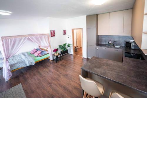GLAM apartmán Bučovice