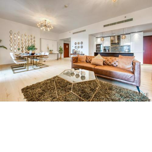 Glamorous 1BR Apartment in Rimal 3 Jumeirah Beach Residence by Deluxe Holiday Homes