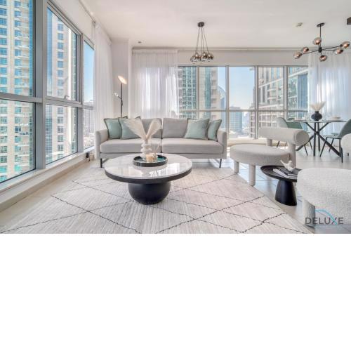 Glamorous 1BR at Residences 5 Downtown Dubai by Deluxe Holiday Homes