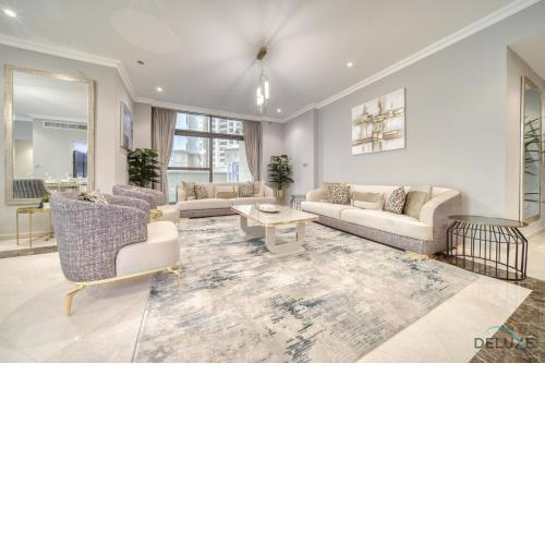 Glamorous 4BR with Assistants Room at Rimal 2 JBR by Deluxe Holiday Homes