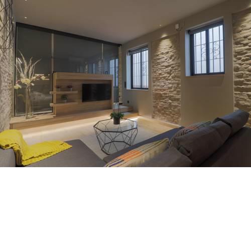 Glamorous Loft Malaga Center